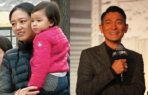 41+ Andy Lau Daughter Age Pictures