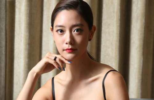 Korean Actress Clara Lee Hopes to Expand Career in Hong Kong ...