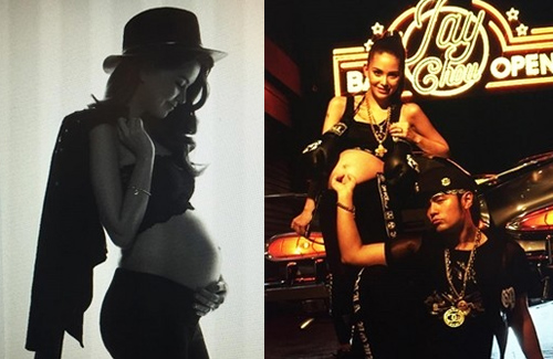 Jay-Chou-Hannah-Quinlivan-pregnant.jpg