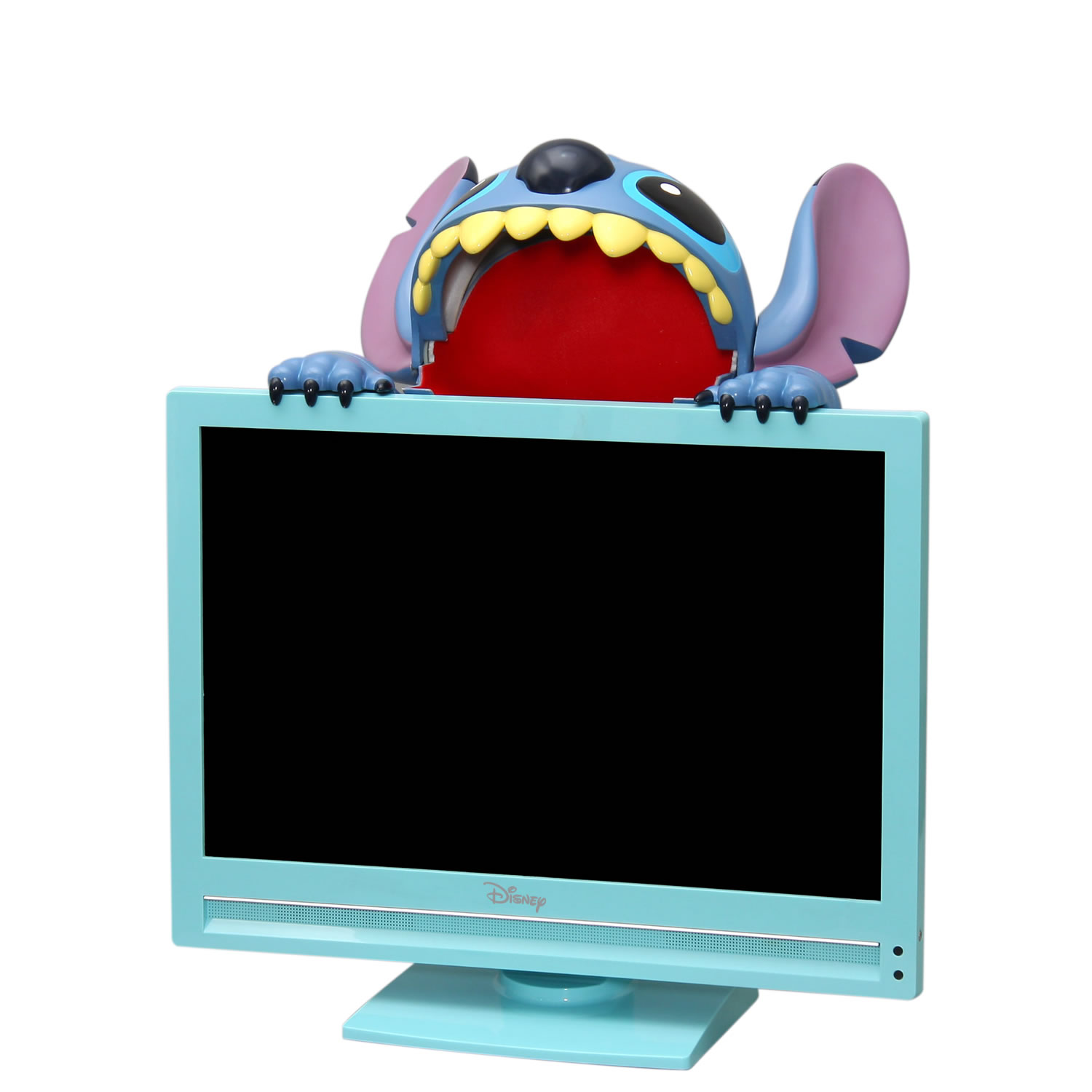 Stitch TV / Computer Monitor Peeking Pal -  UK