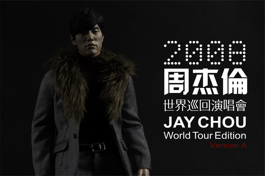 Enterbay Jay Chou World Tour Edition Dramasian Asian Entertainment